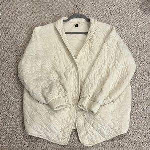 Quilted Jacket